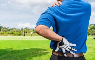 Sports Injuries and Back Pain