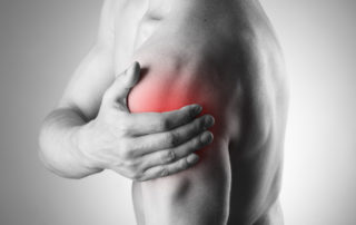 What Does Shoulder Pain Radiating Down Arm to Fingers Mean?