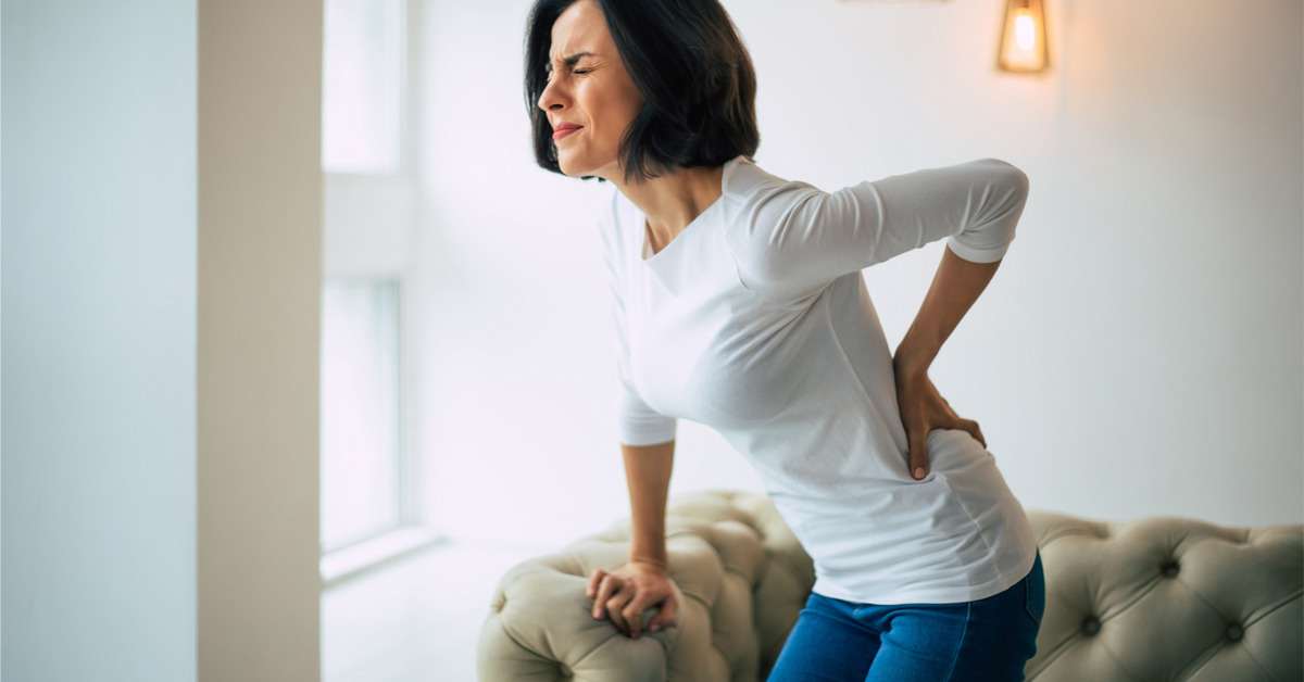 Top Reasons for Lower Back Pain