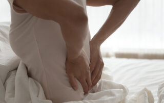Sleeping With Lower Back Pain