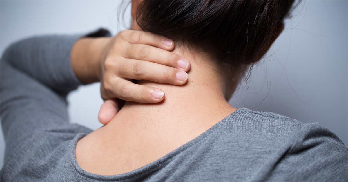 Pulled Muscle In Neck When To See A Doctor