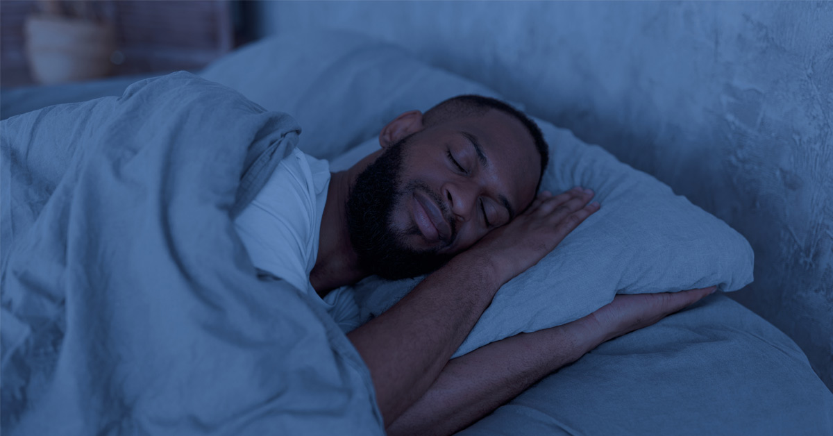 best sleeping position for lower back pain