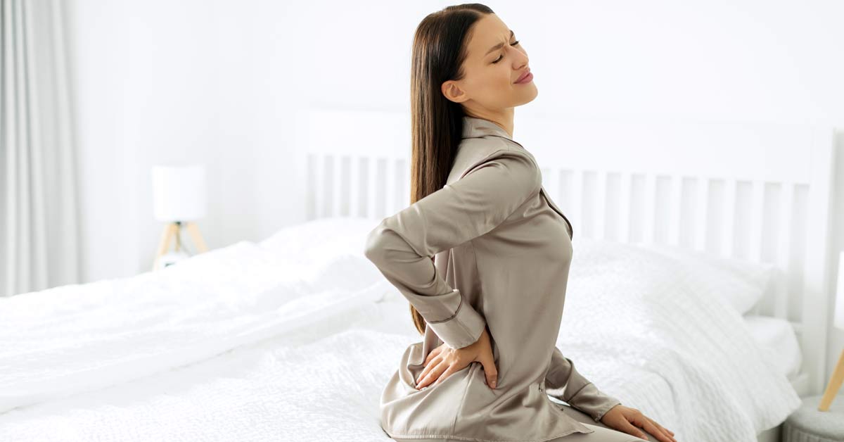 Back Pain in the Right Side