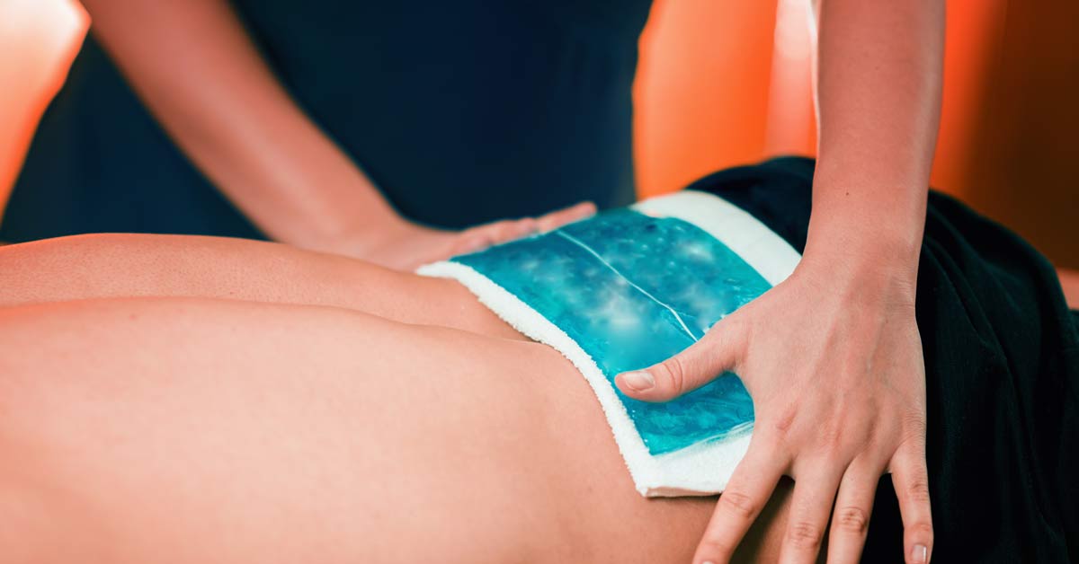 Herniated disc self-care