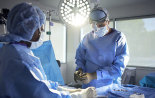 Minimally Invasive Surgery (MISS)