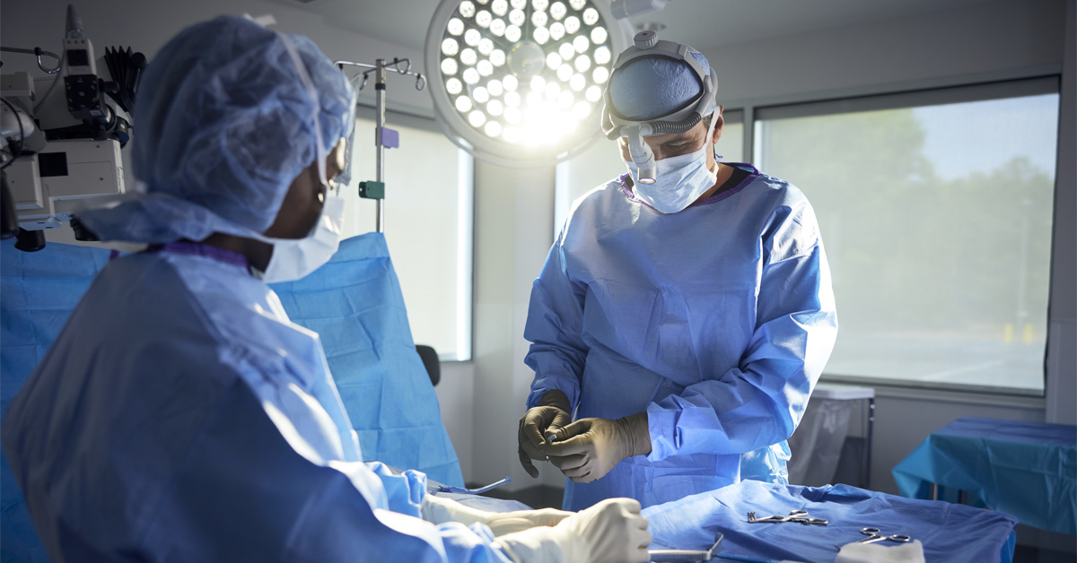 Minimally Invasive Surgery (MISS)