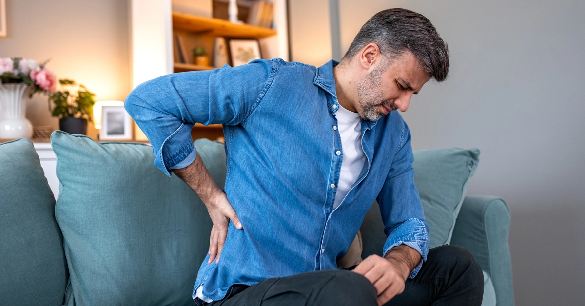 is sciatica permanent